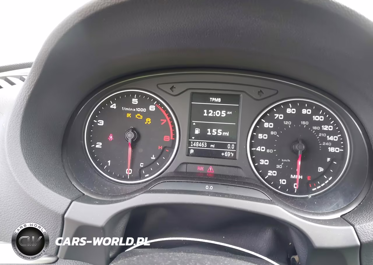 2015 Audi A3 1.8T Premium VIN:WAUCCGFF9F1027139 - 7