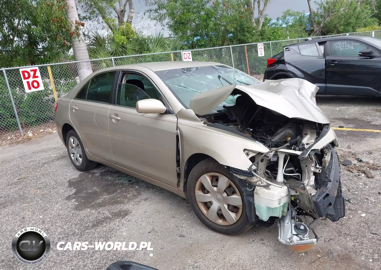 2009 Toyota Camry VIN:4T1BE46K79U386234 - 1