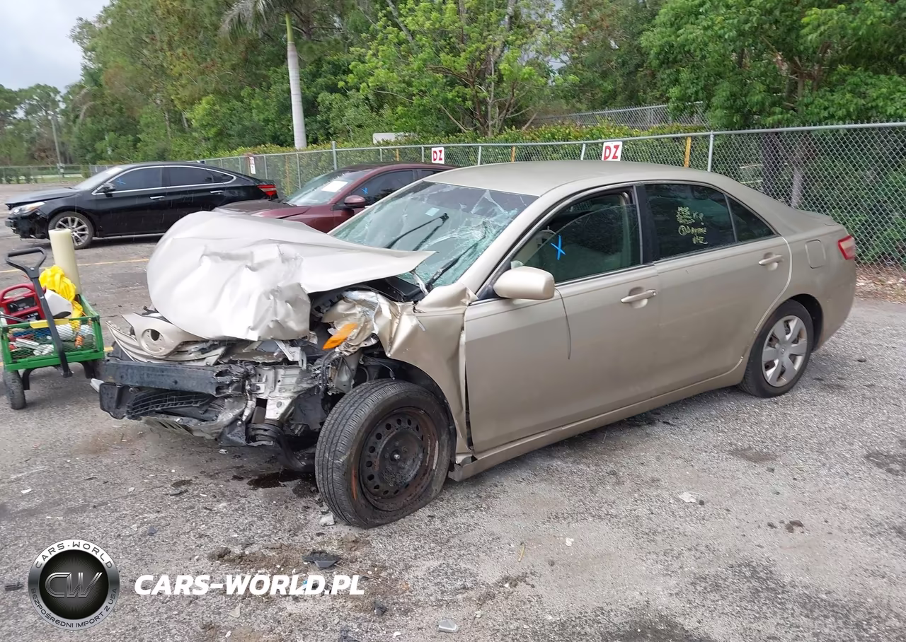 2009 Toyota Camry VIN:4T1BE46K79U386234 - 2