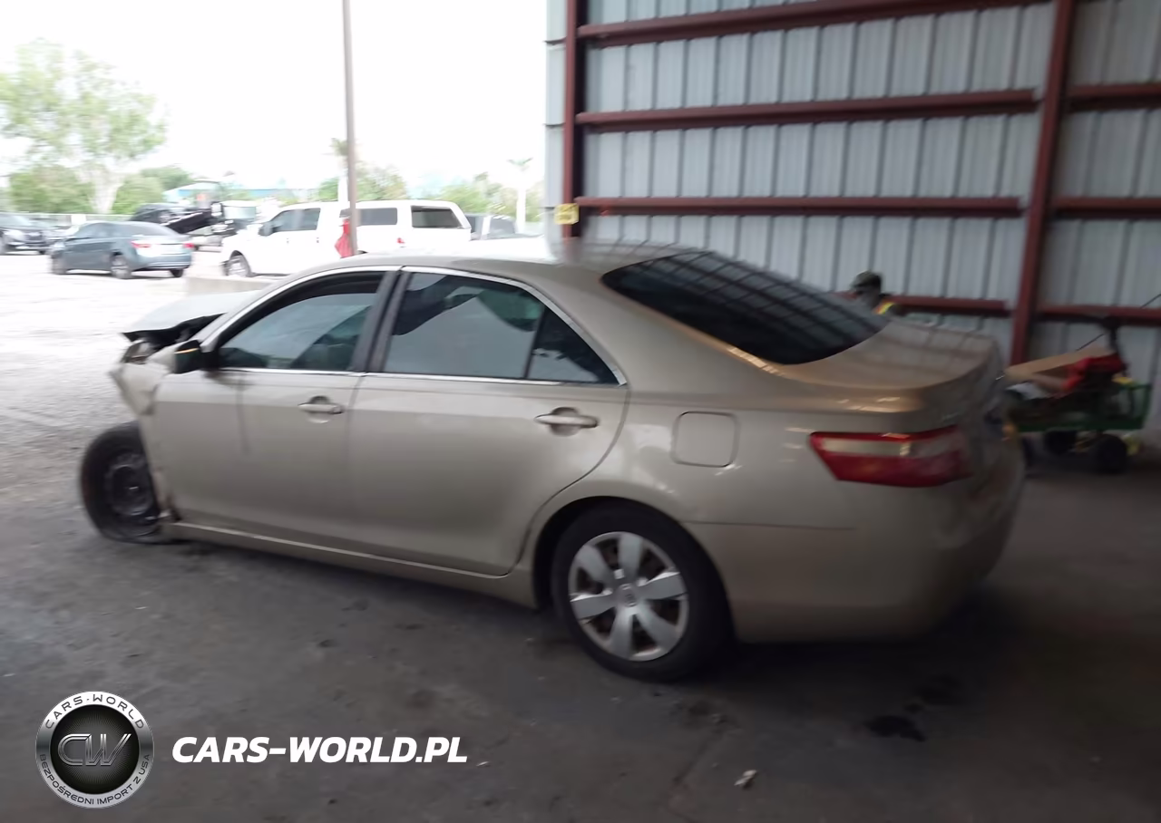 2009 Toyota Camry VIN:4T1BE46K79U386234 - 3