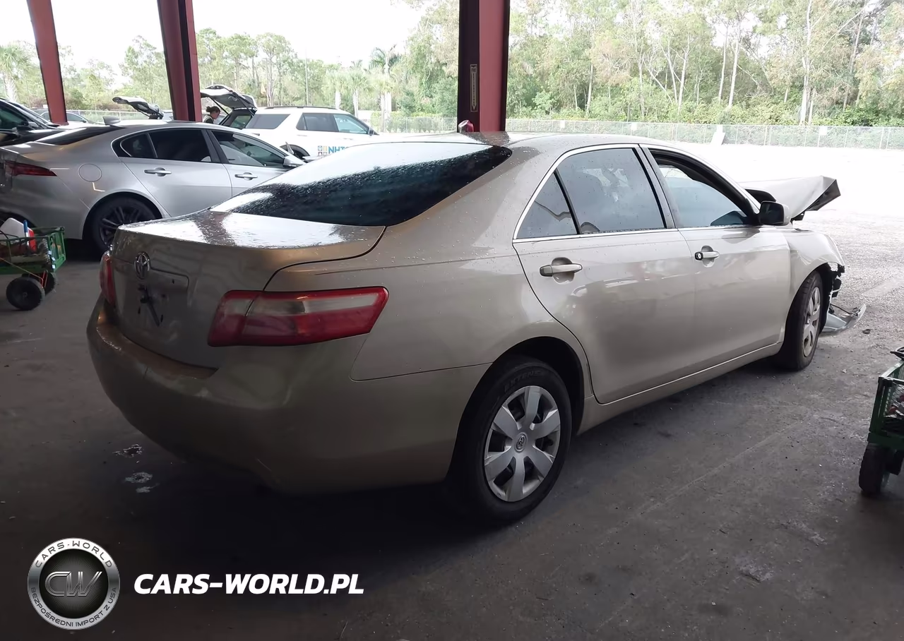 2009 Toyota Camry VIN:4T1BE46K79U386234 - 4