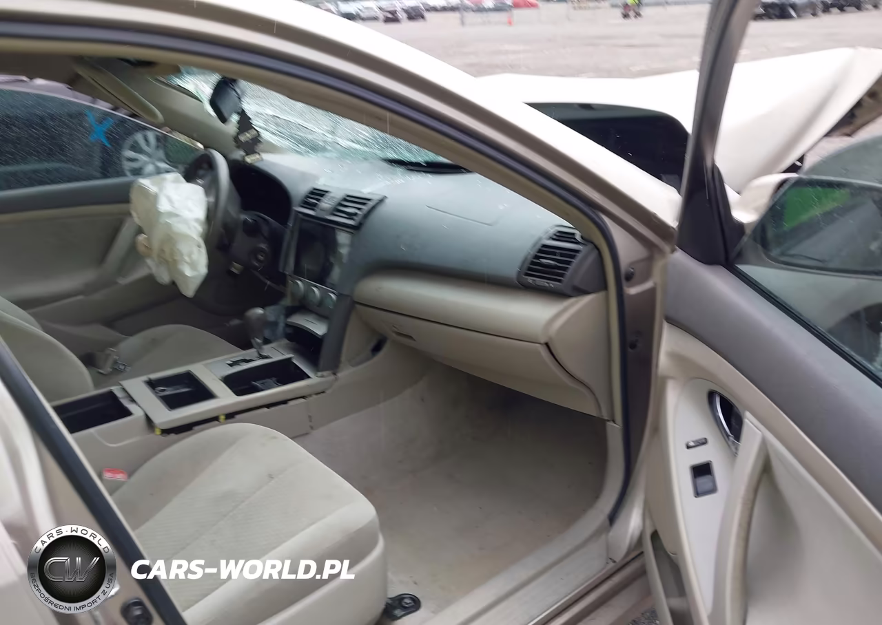 2009 Toyota Camry VIN:4T1BE46K79U386234 - 5