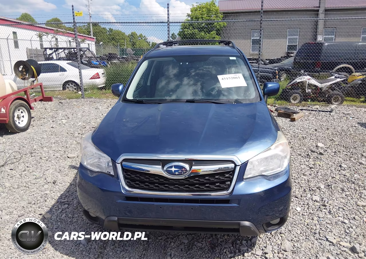 2014 Subaru Forester 2.5I Limited VIN:JF2SJAJC0EH557117 - 12
