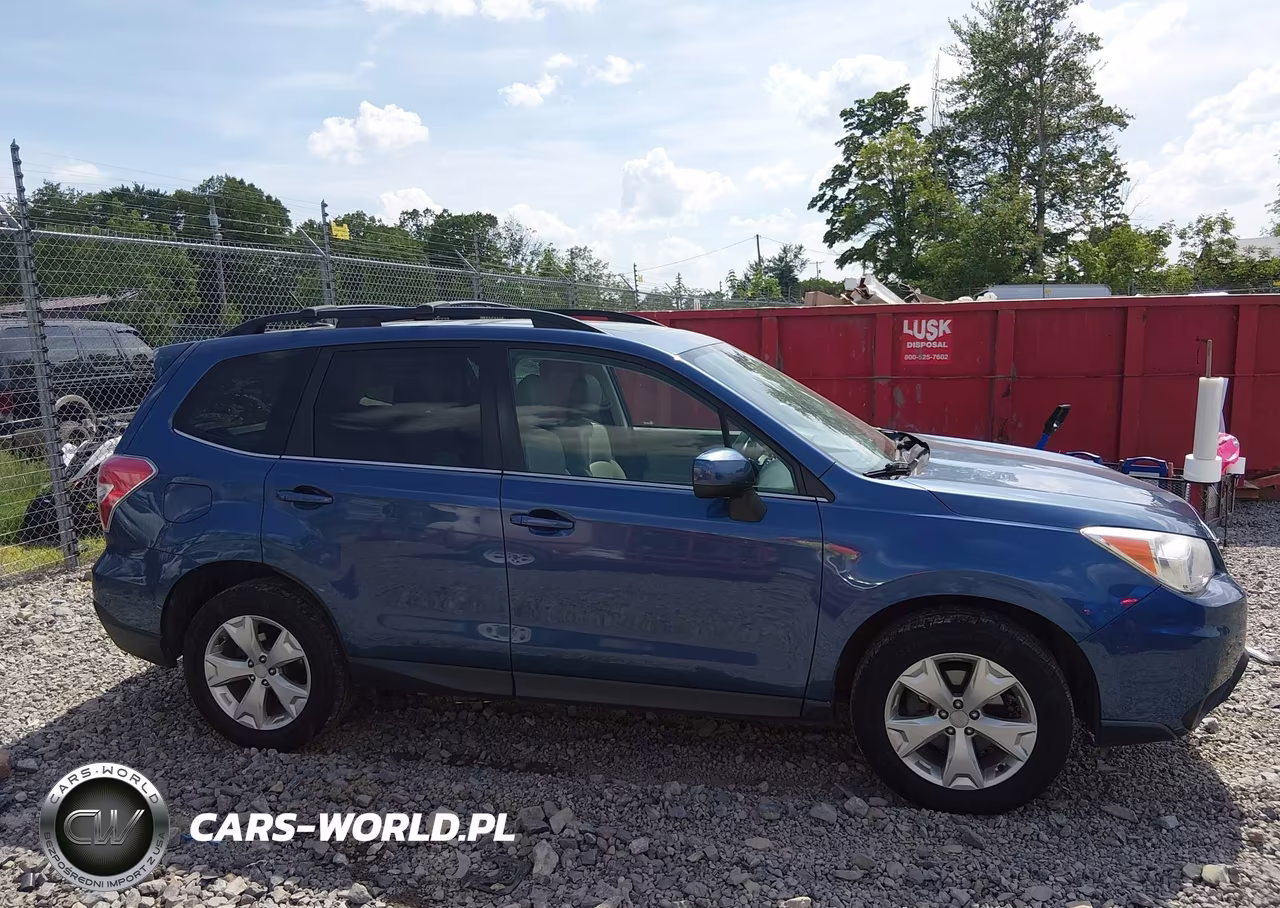 2014 Subaru Forester 2.5I Limited VIN:JF2SJAJC0EH557117 - 13