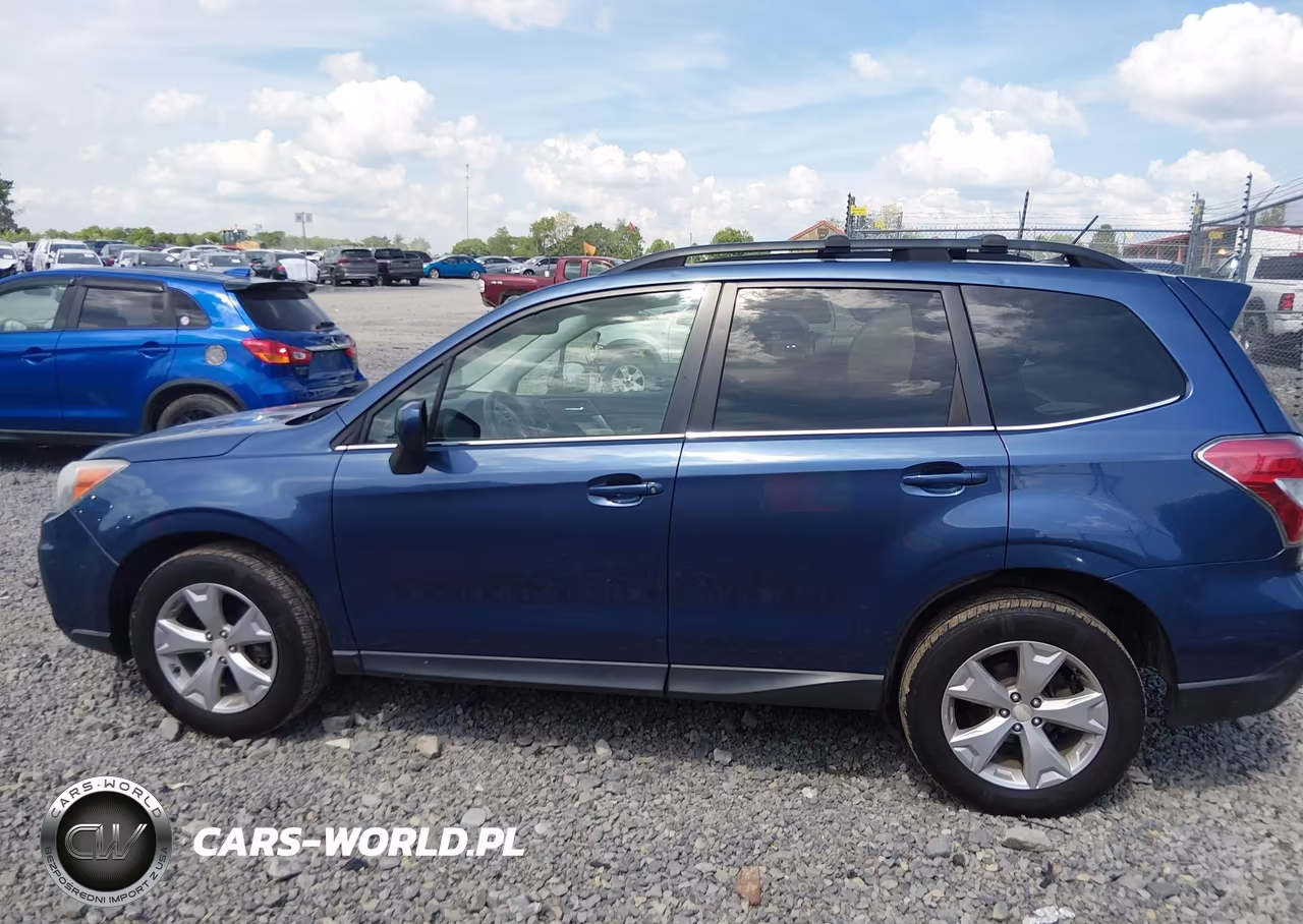 2014 Subaru Forester 2.5I Limited VIN:JF2SJAJC0EH557117 - 14