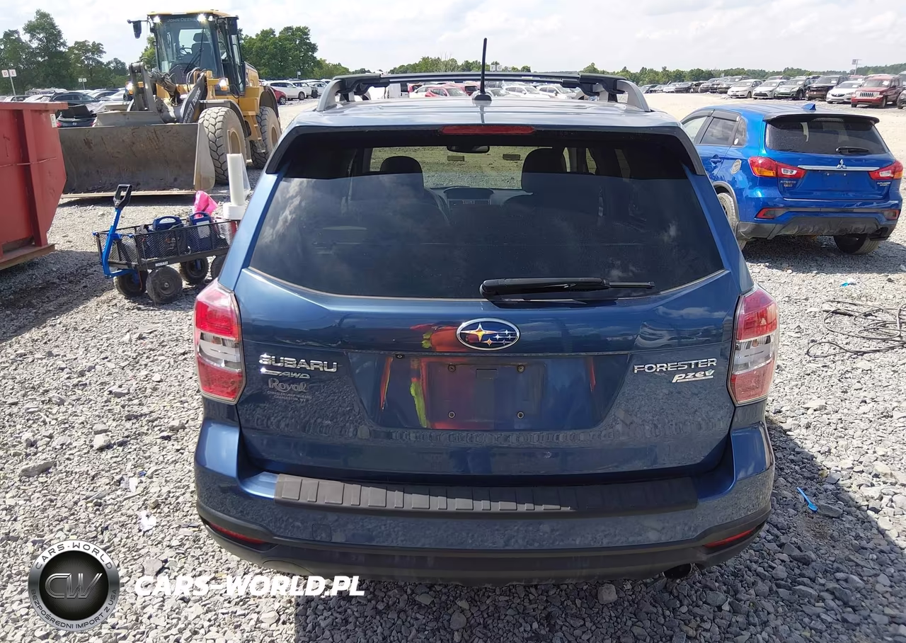 2014 Subaru Forester 2.5I Limited VIN:JF2SJAJC0EH557117 - 16