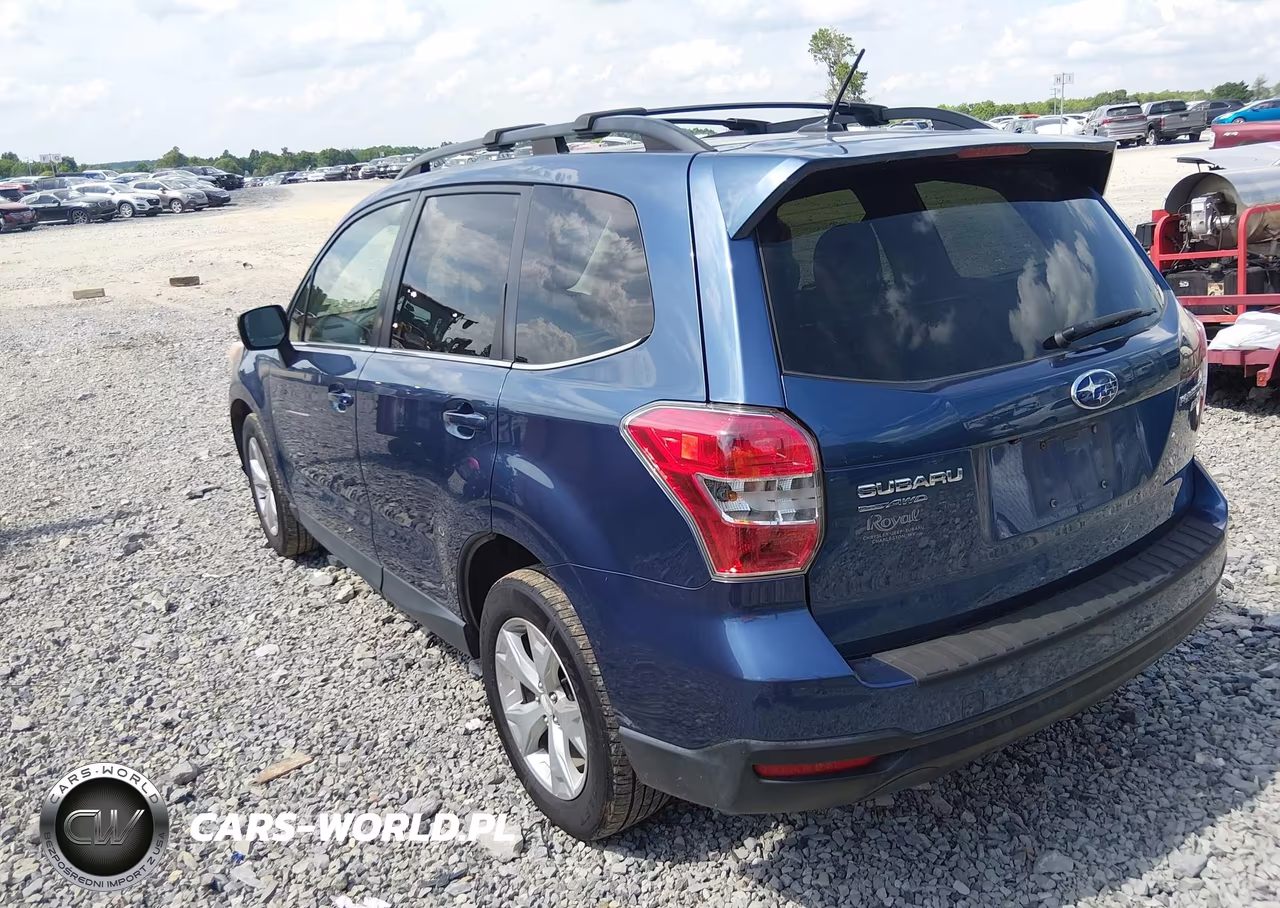2014 Subaru Forester 2.5I Limited VIN:JF2SJAJC0EH557117 - 3