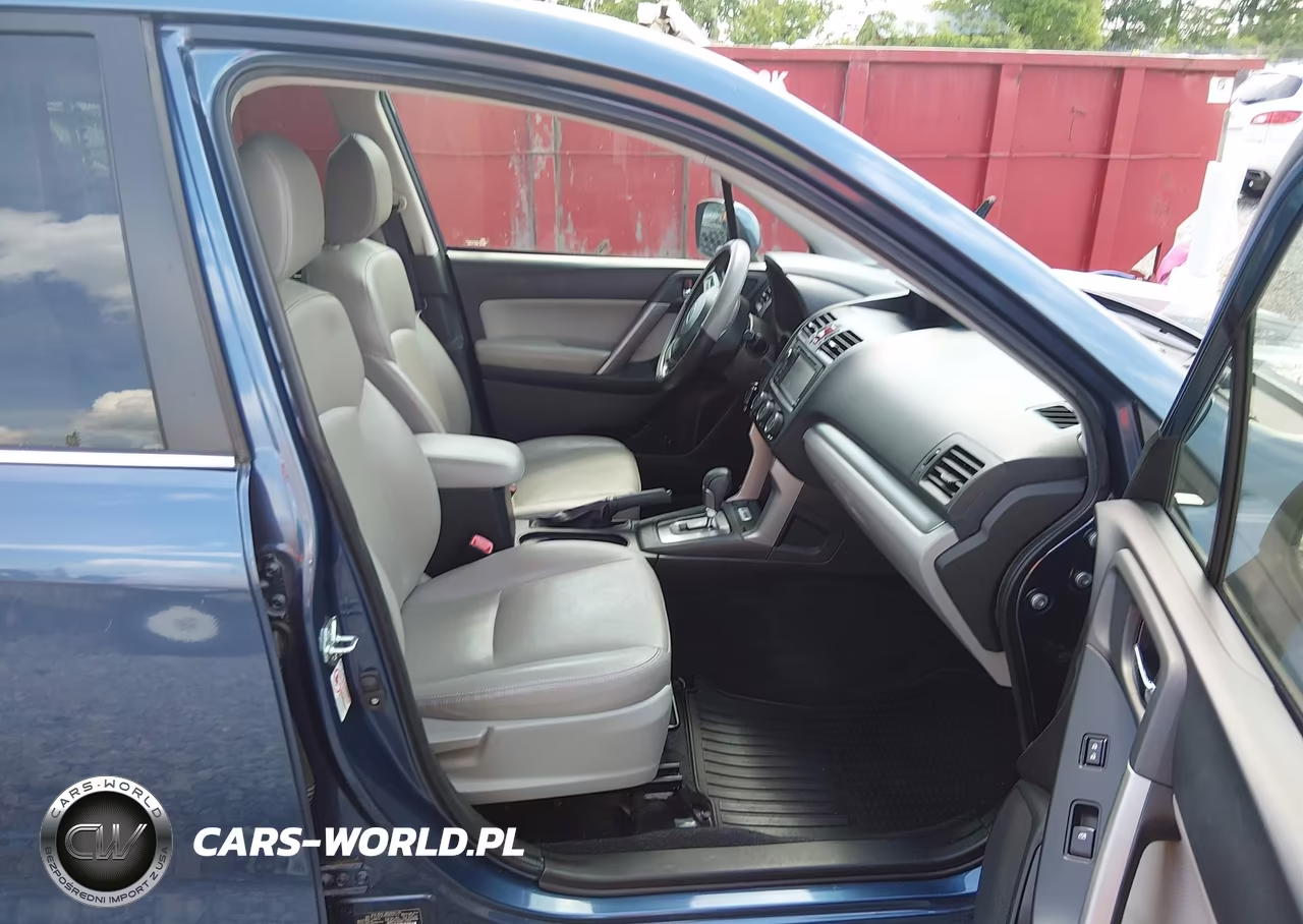 2014 Subaru Forester 2.5I Limited VIN:JF2SJAJC0EH557117 - 5