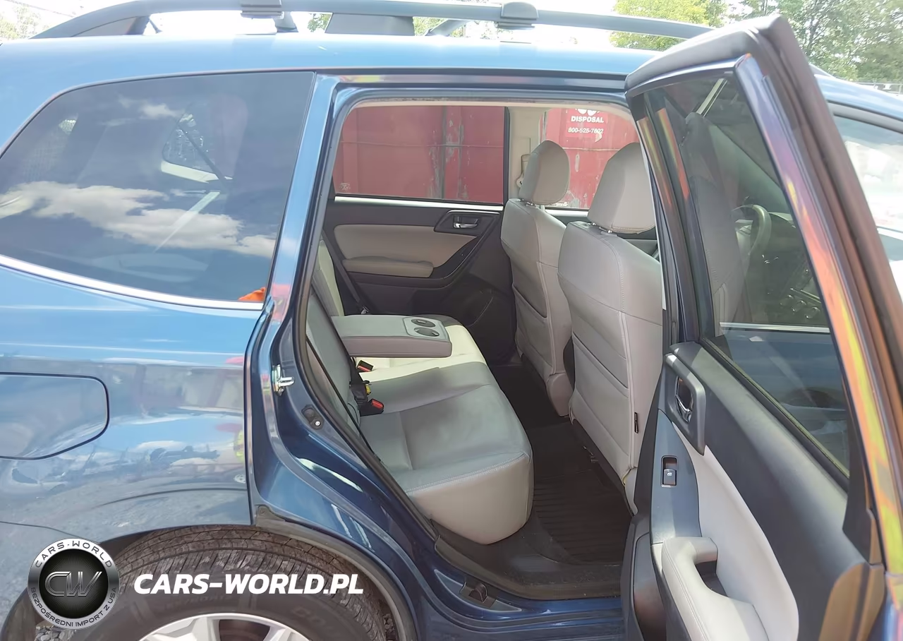 2014 Subaru Forester 2.5I Limited VIN:JF2SJAJC0EH557117 - 8