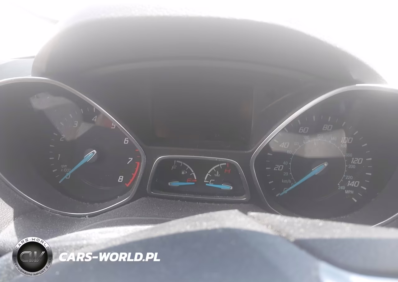 2015 Ford Escape Se VIN:1FMCU0GX2FUA50593 - 7