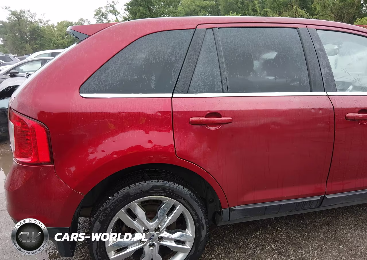 2013 Ford Edge Limited VIN:2FMDK4KC0DBA49595 - 17