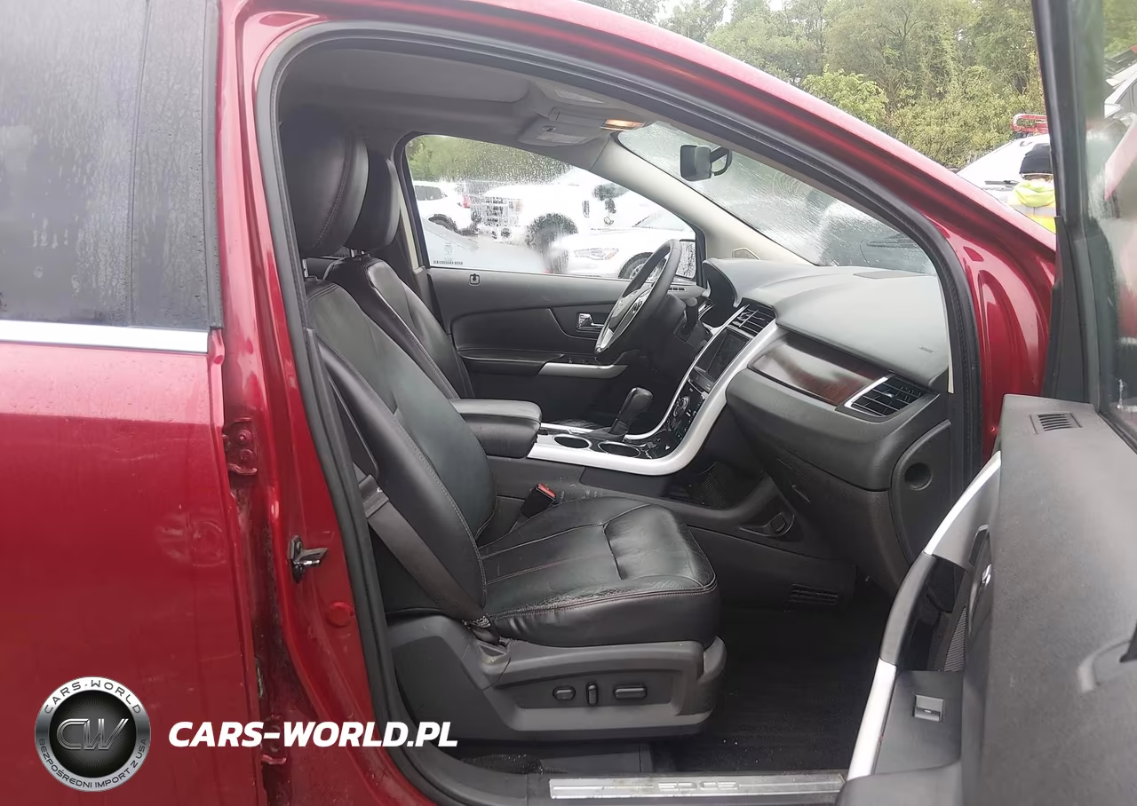 2013 Ford Edge Limited VIN:2FMDK4KC0DBA49595 - 5