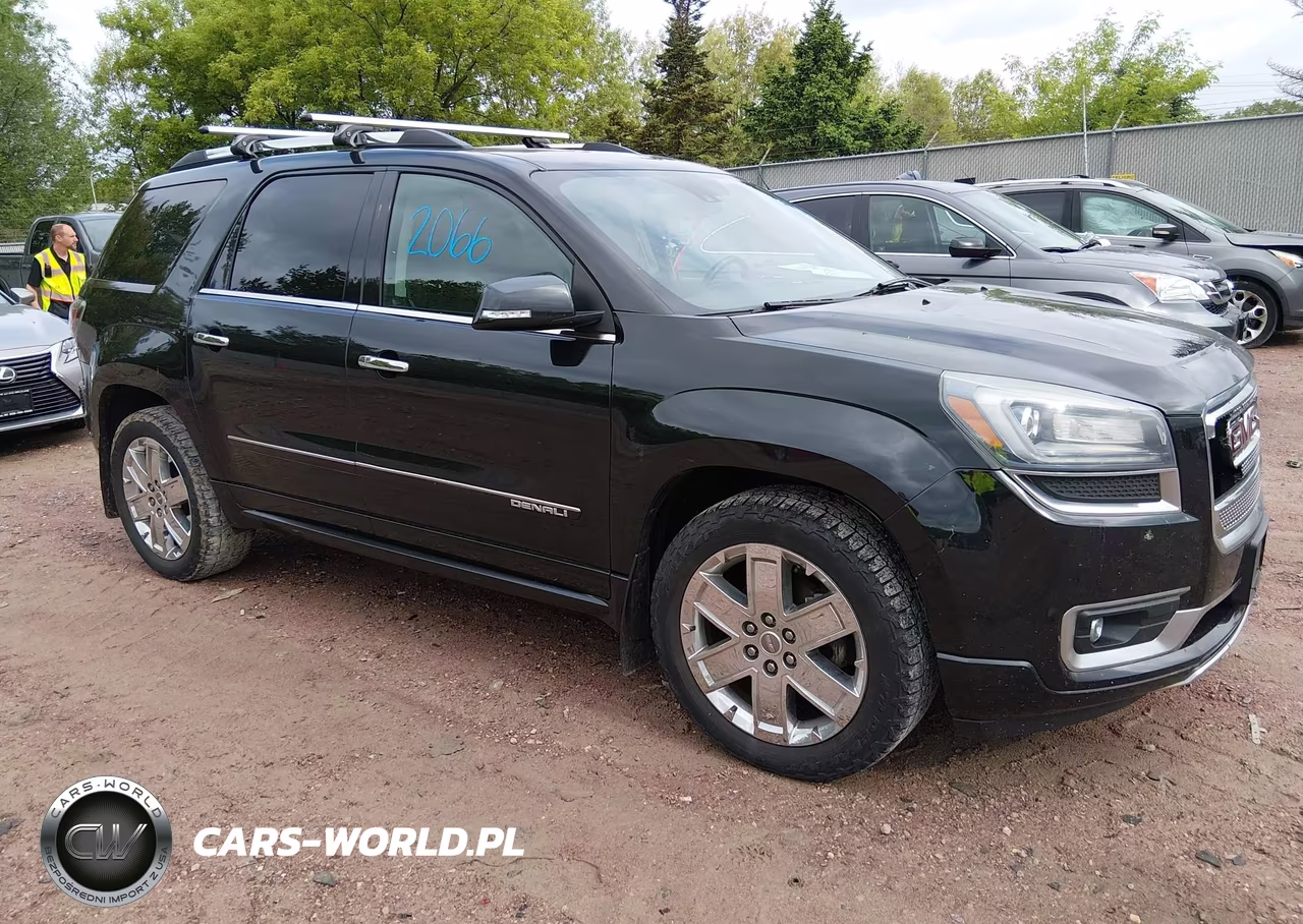 2014 GMC Acadia Denali
