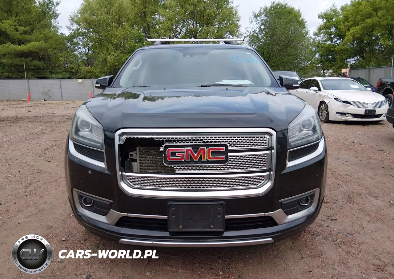 2014 GMC Acadia Denali VIN:1GKKVTKDXEJ367554 - 12