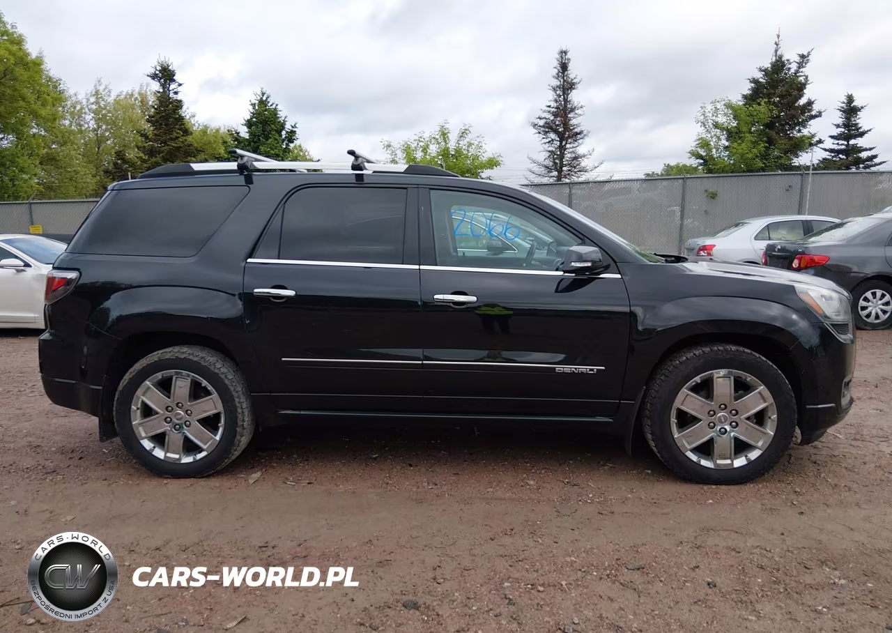 2014 GMC Acadia Denali VIN:1GKKVTKDXEJ367554 - 13