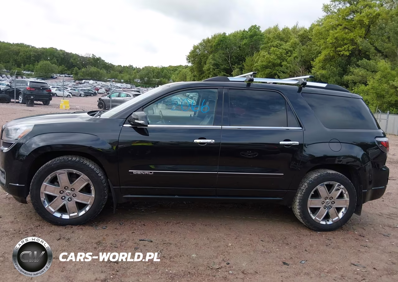 2014 GMC Acadia Denali VIN:1GKKVTKDXEJ367554 - 14