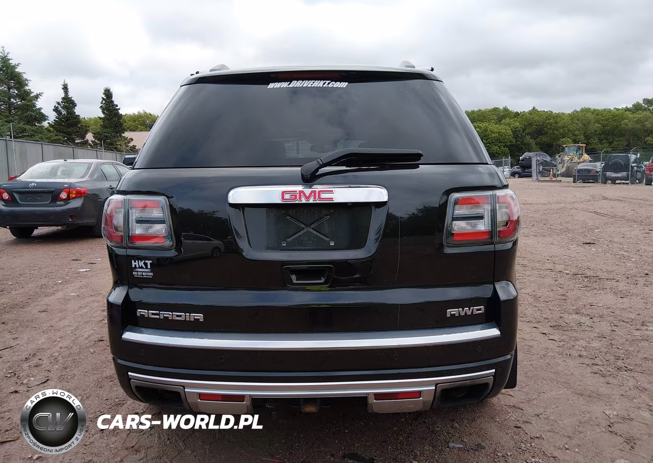 2014 GMC Acadia Denali VIN:1GKKVTKDXEJ367554 - 16