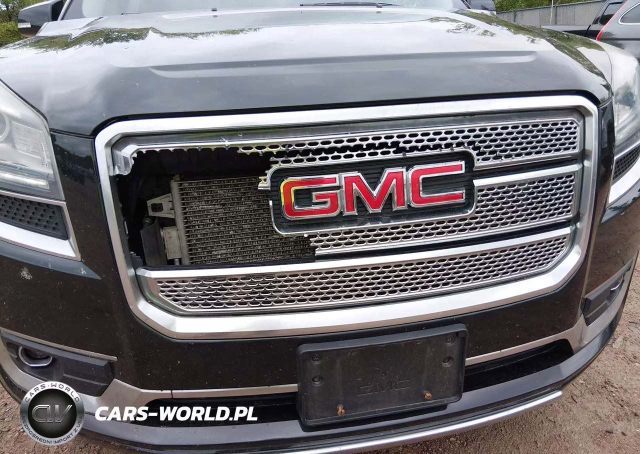 2014 GMC Acadia Denali VIN:1GKKVTKDXEJ367554 - 17