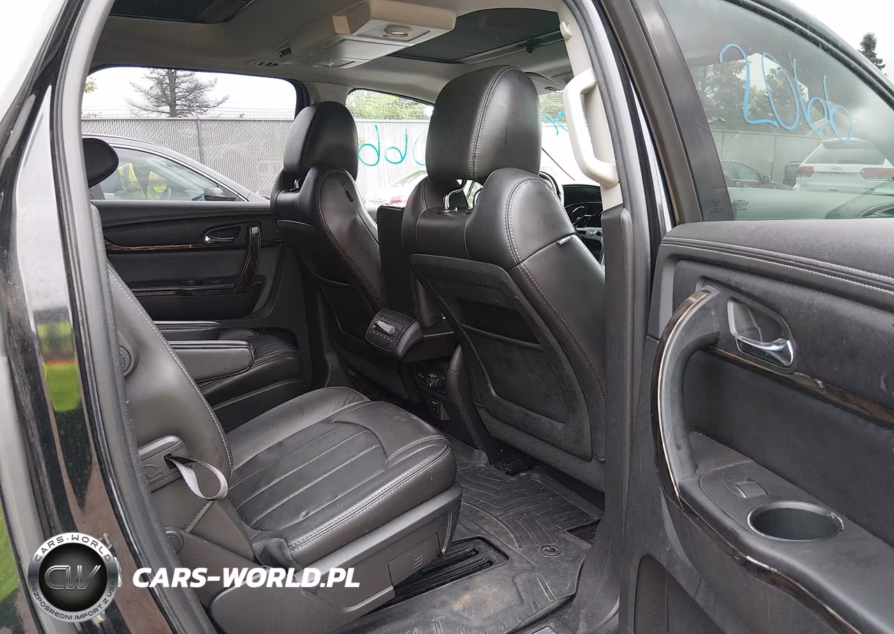 2014 GMC Acadia Denali VIN:1GKKVTKDXEJ367554 - 8