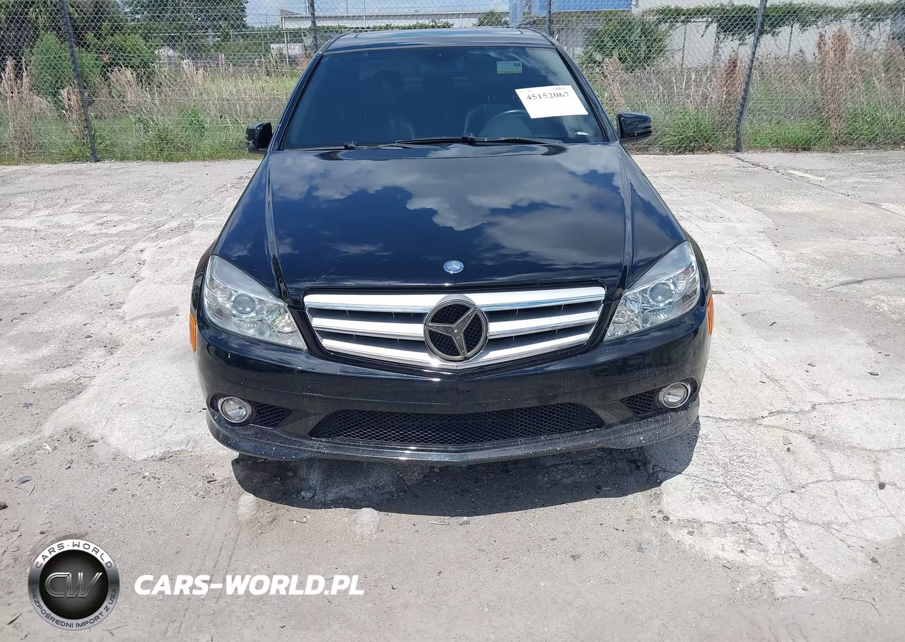 2010 Mercedes-Benz C 300 Sport VIN:WDDGF5EB5AR130251 - 6