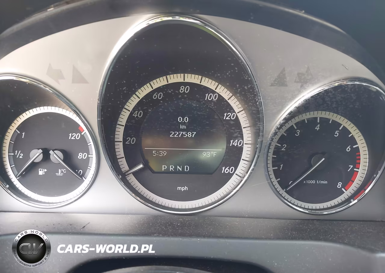 2010 Mercedes-Benz C 300 Sport VIN:WDDGF5EB5AR130251 - 7