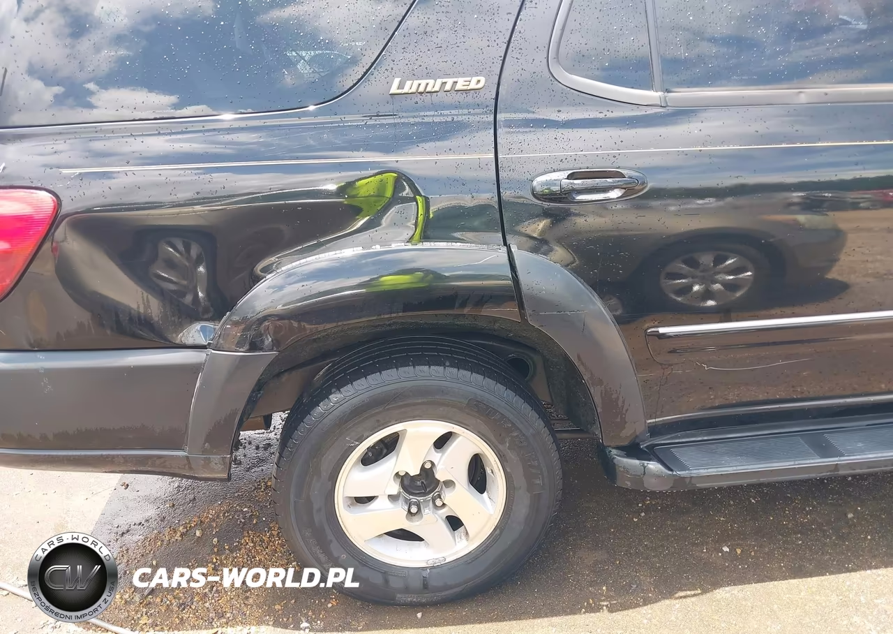 2002 Toyota Sequoia Limited VIN:5TDZT38A52S062250 - 13