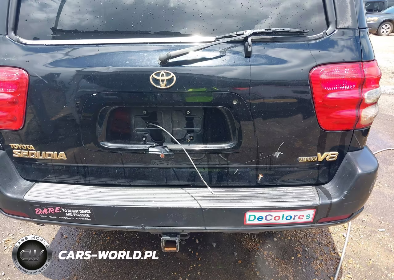 2002 Toyota Sequoia Limited VIN:5TDZT38A52S062250 - 15