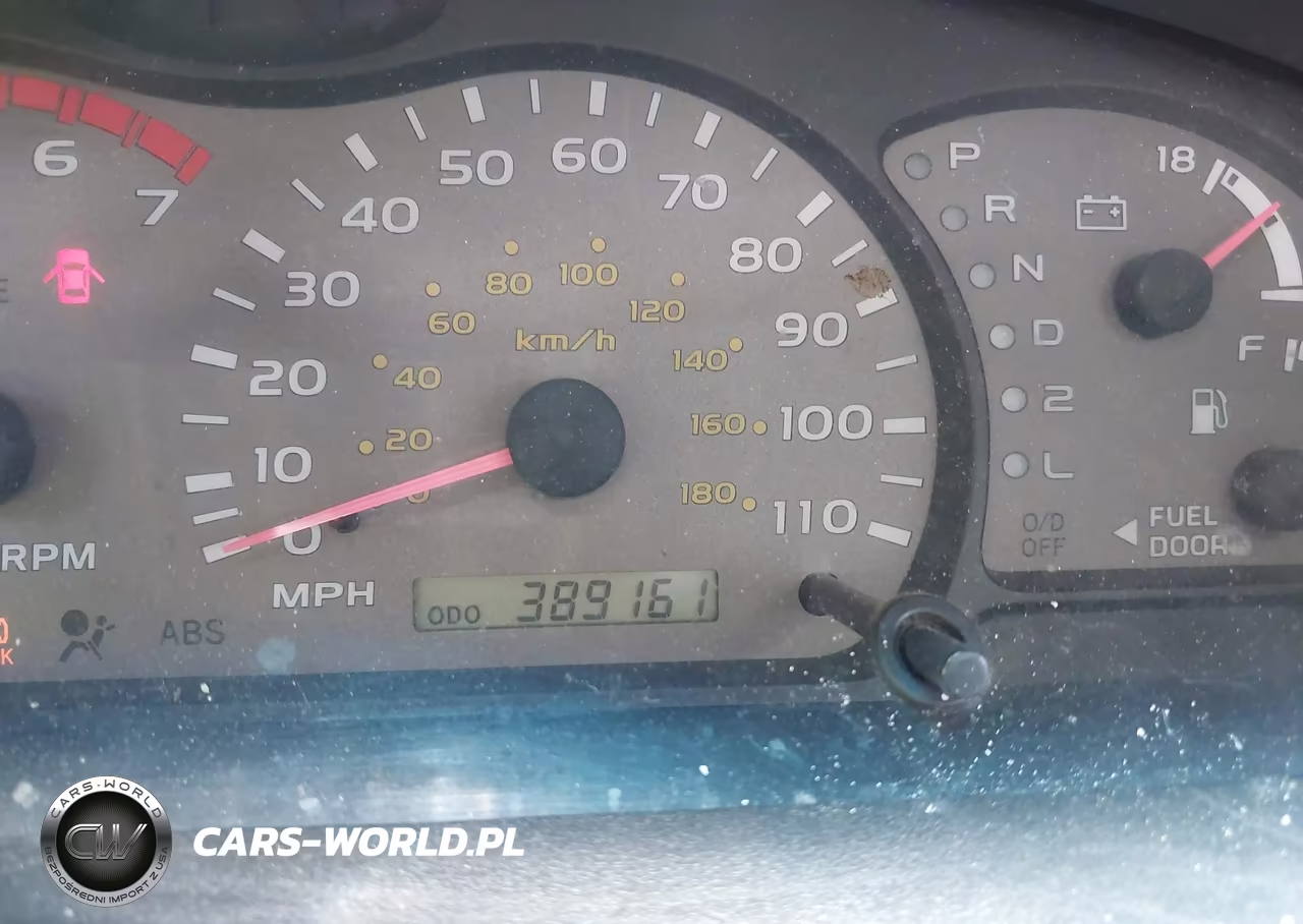 2002 Toyota Sequoia Limited VIN:5TDZT38A52S062250 - 7