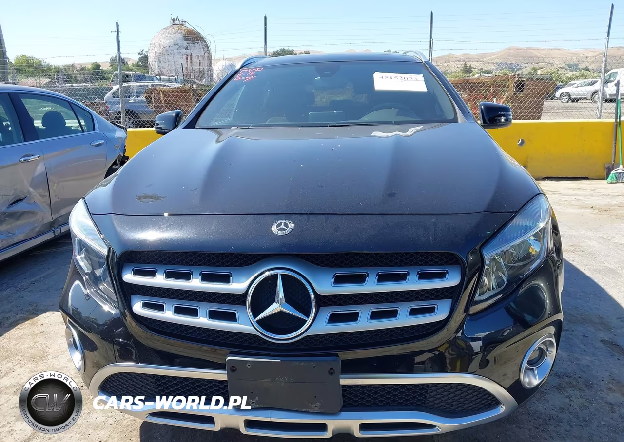 2019 Mercedes-Benz Gla 250 4Matic VIN:WDCTG4GB0KJ580171 - 12