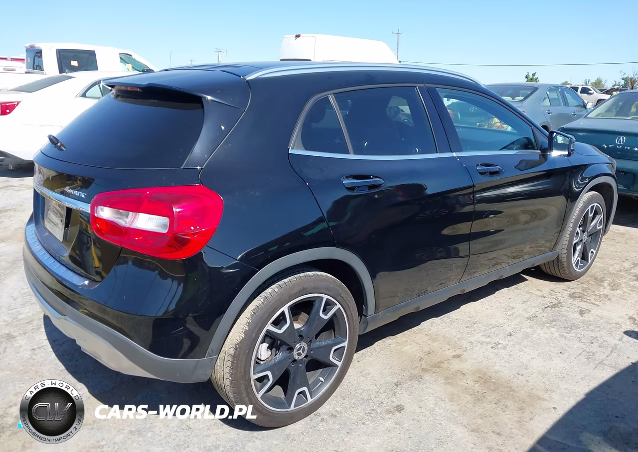2019 Mercedes-Benz Gla 250 4Matic VIN:WDCTG4GB0KJ580171 - 4