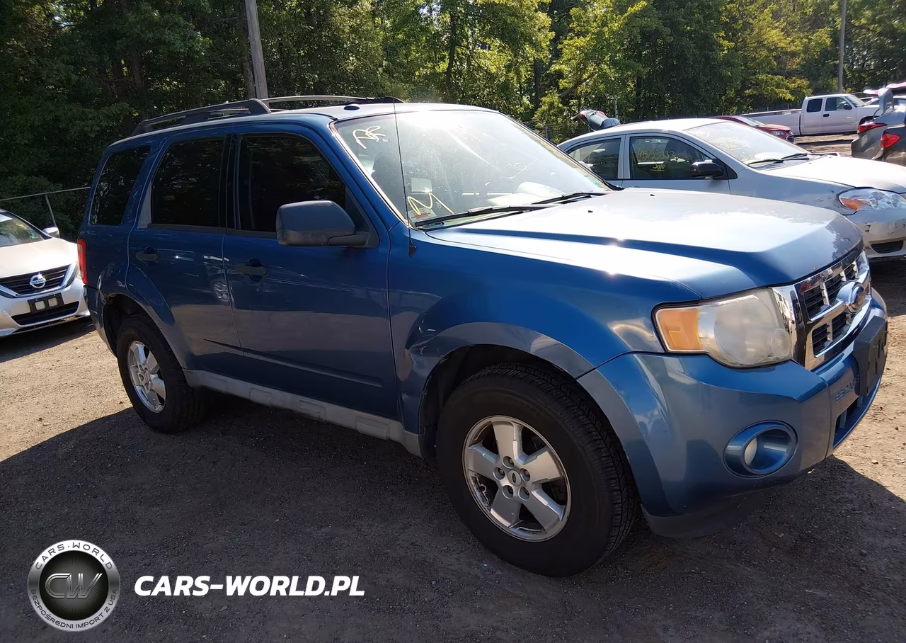 2009 Ford Escape Xlt – zdjęcie 1 z 12