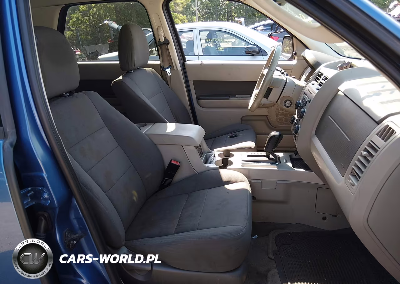 2009 Ford Escape Xlt VIN:1FMCU93G99KB10475 - 5