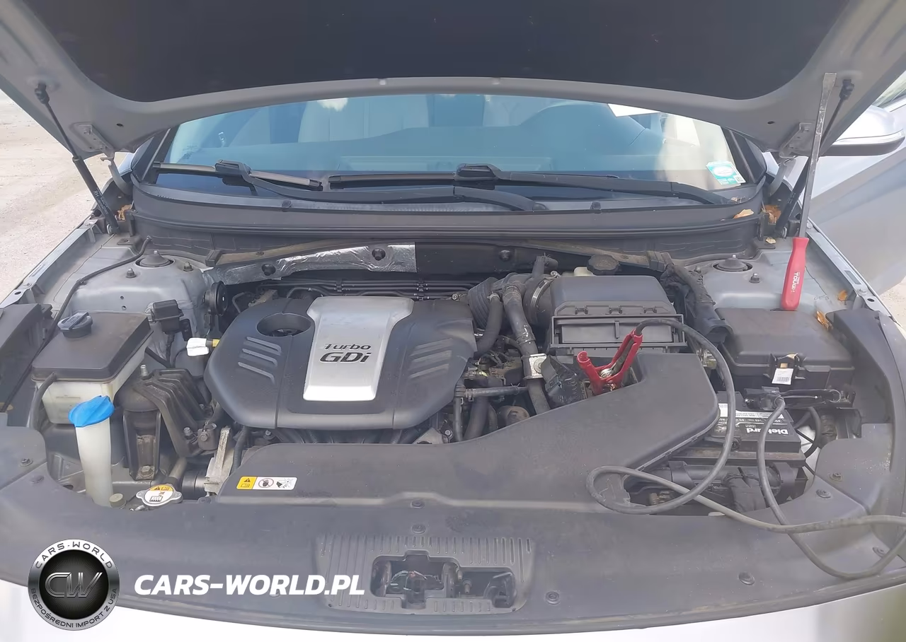 2015 Hyundai Sonata Eco VIN:5NPE24AA2FH128301 - 10