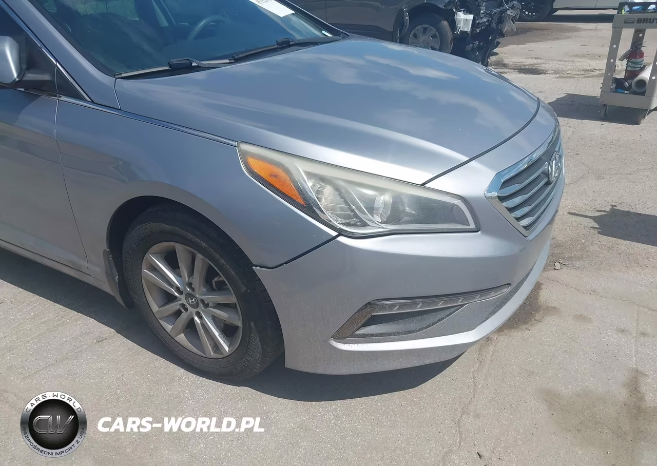 2015 Hyundai Sonata Eco VIN:5NPE24AA2FH128301 - 12