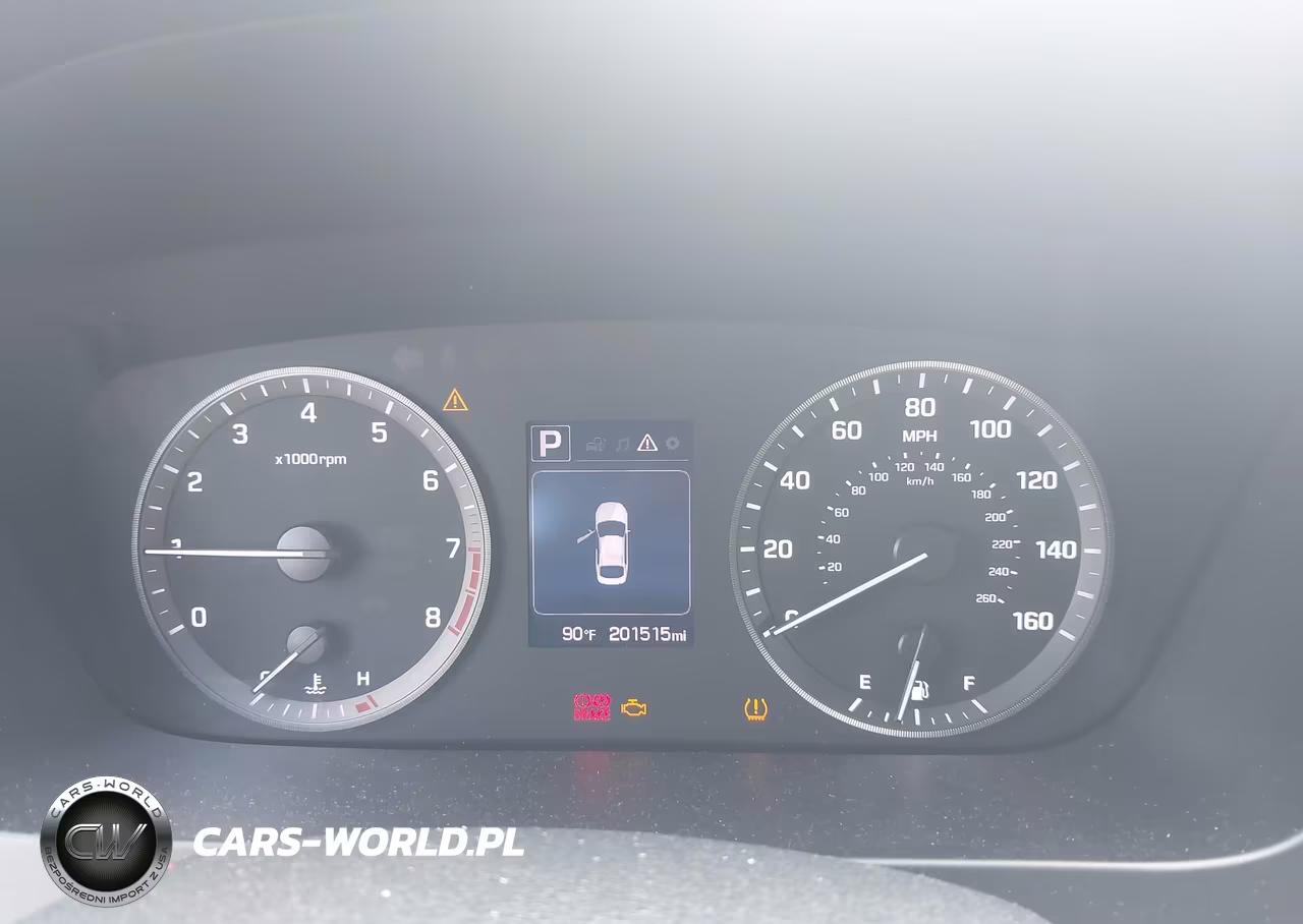 2015 Hyundai Sonata Eco VIN:5NPE24AA2FH128301 - 7