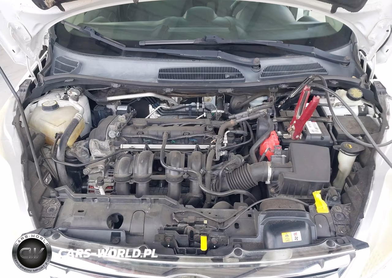 2012 Ford Fiesta Sel VIN:3FADP4CJ6CM208416 - 10