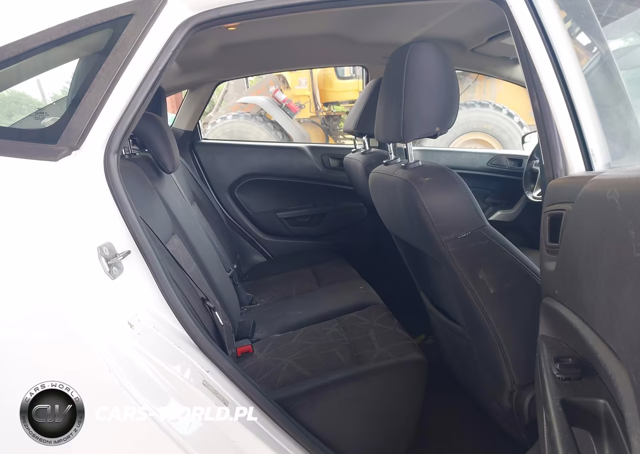 2012 Ford Fiesta Sel VIN:3FADP4CJ6CM208416 - 8