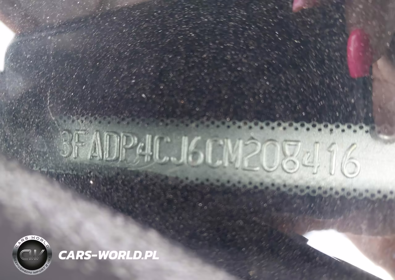 2012 Ford Fiesta Sel VIN:3FADP4CJ6CM208416 - 9