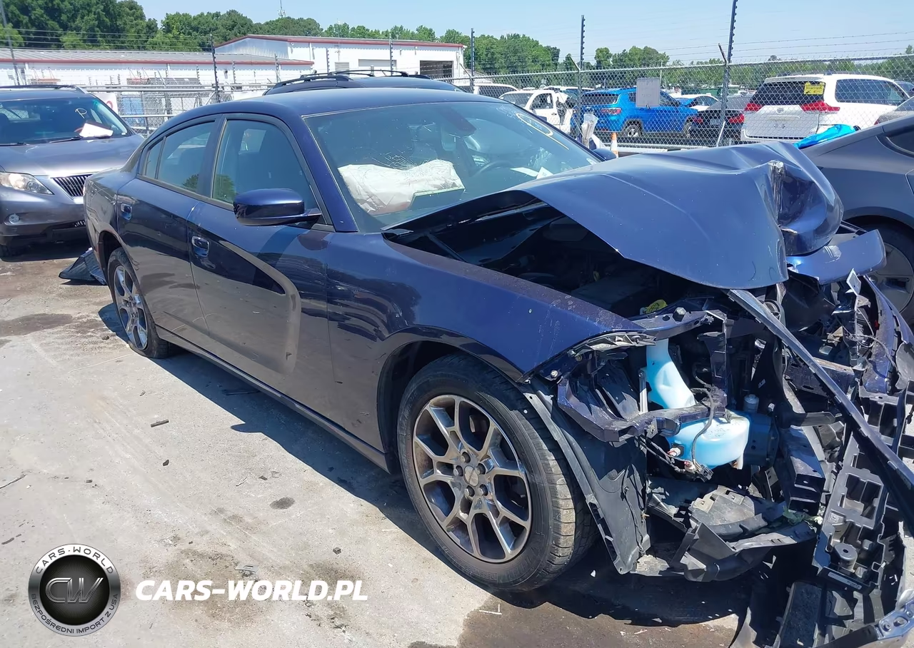 2015 Dodge Charger Se – zdjęcie 1 z 16