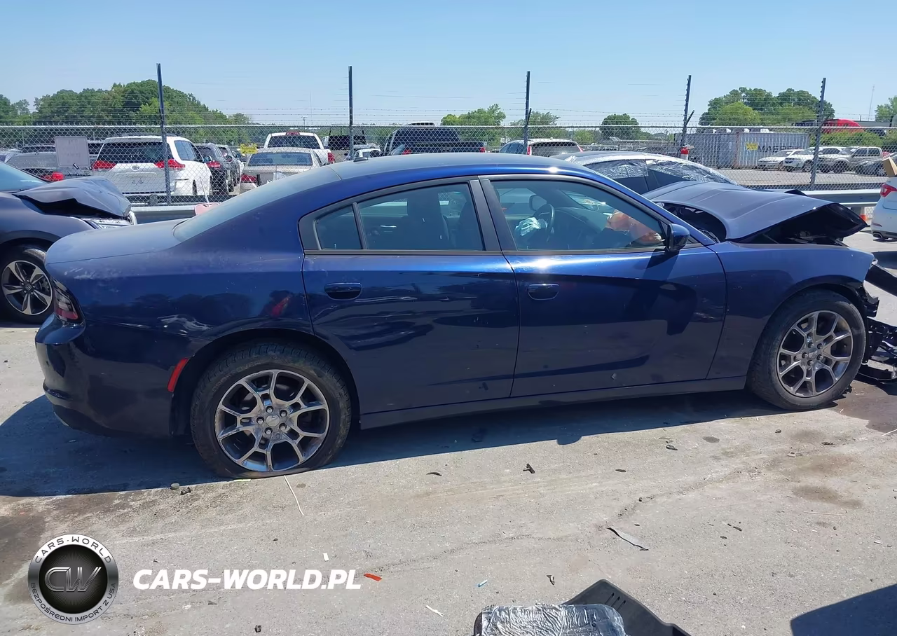 2015 Dodge Charger Se VIN:2C3CDXFG6FH778908 - 13