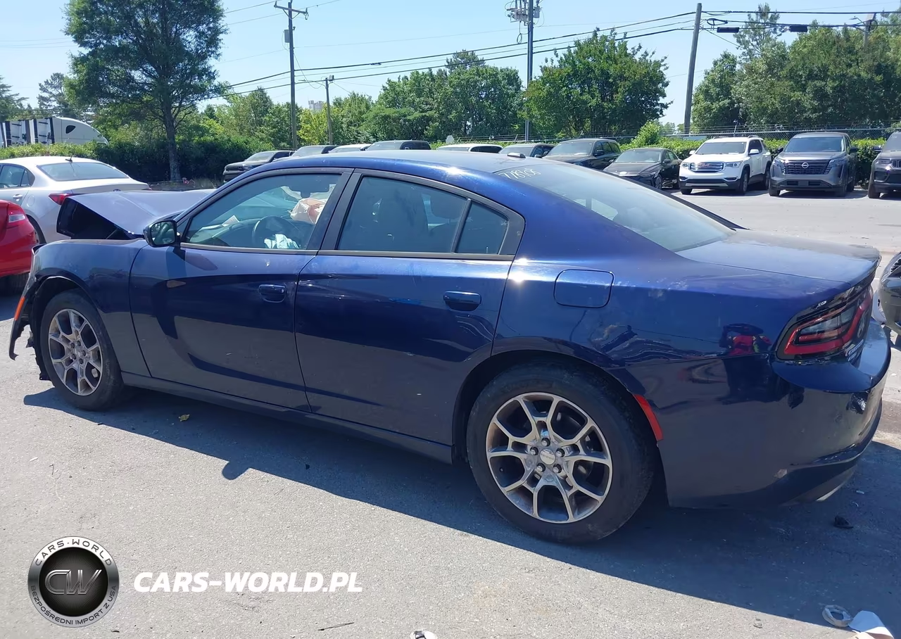 2015 Dodge Charger Se VIN:2C3CDXFG6FH778908 - 14
