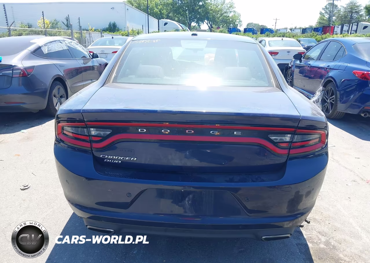 2015 Dodge Charger Se VIN:2C3CDXFG6FH778908 - 16
