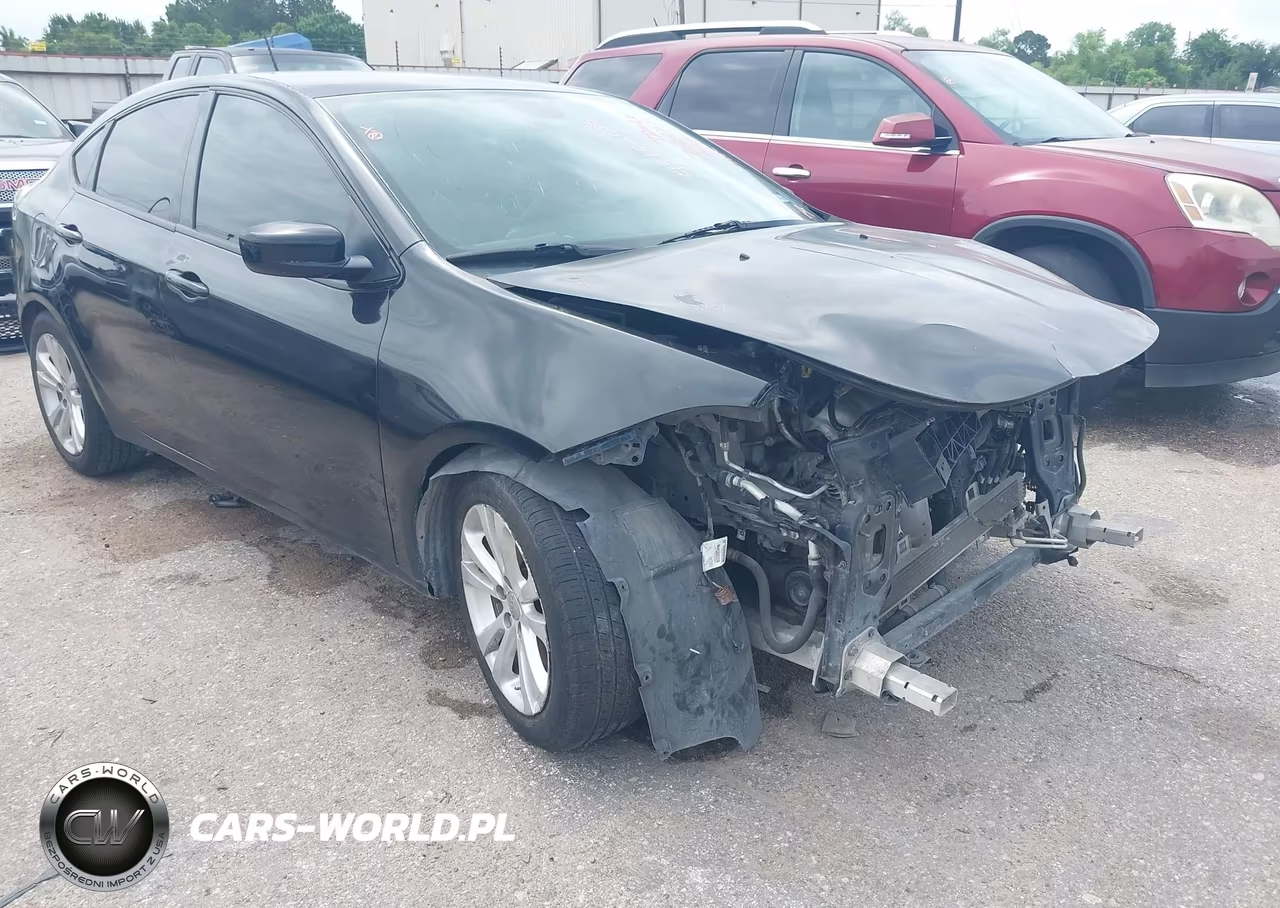 2016 Dodge Dart Se – zdjęcie 1 z 14