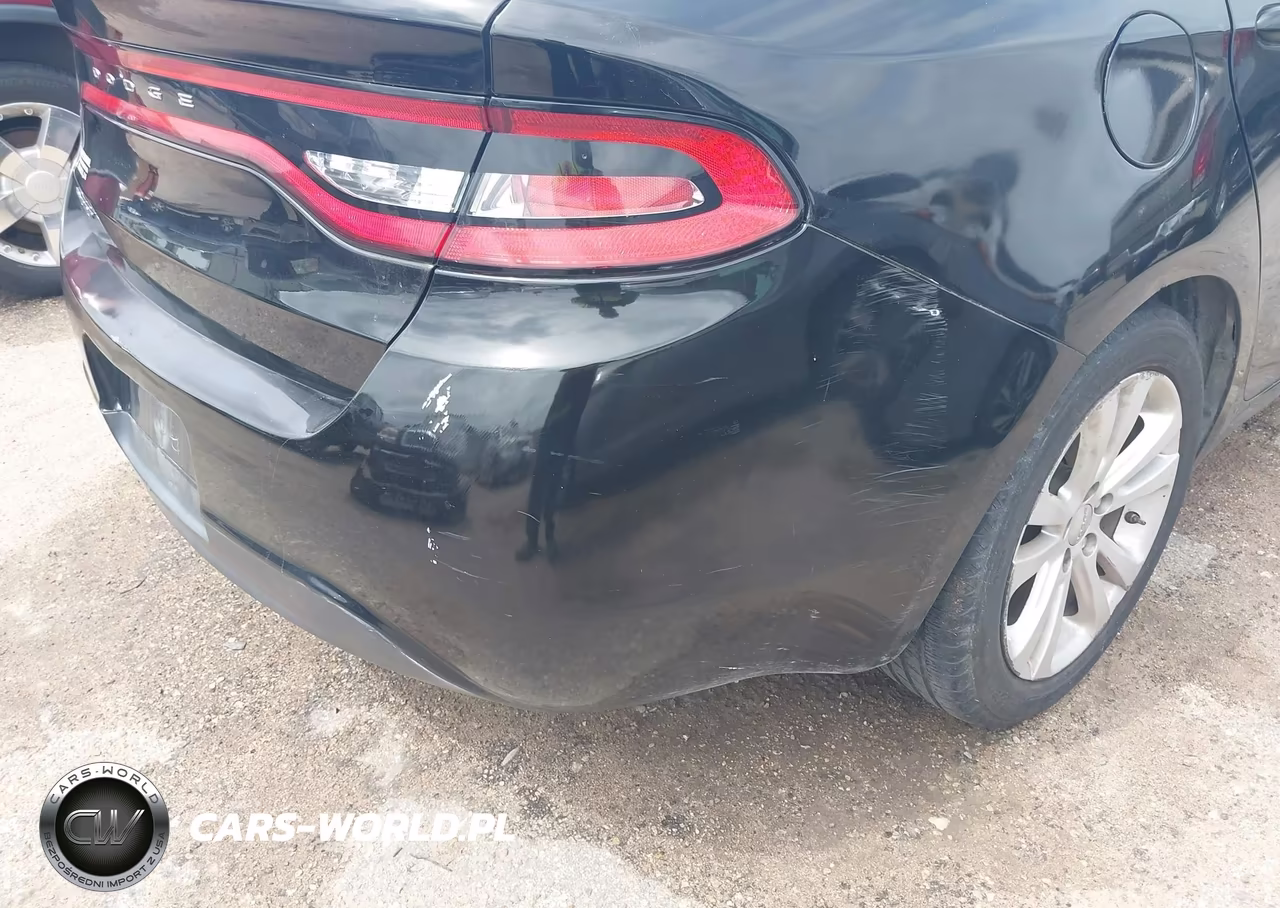 2016 Dodge Dart Se VIN:1C3CDFAA4GD703877 - 14