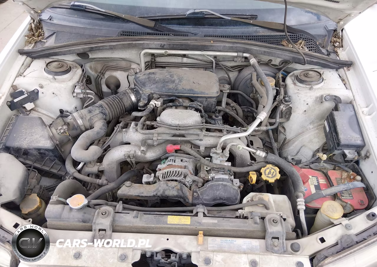2008 Subaru Forester Sports 2.5X VIN:JF1SG66648H711674 - 10