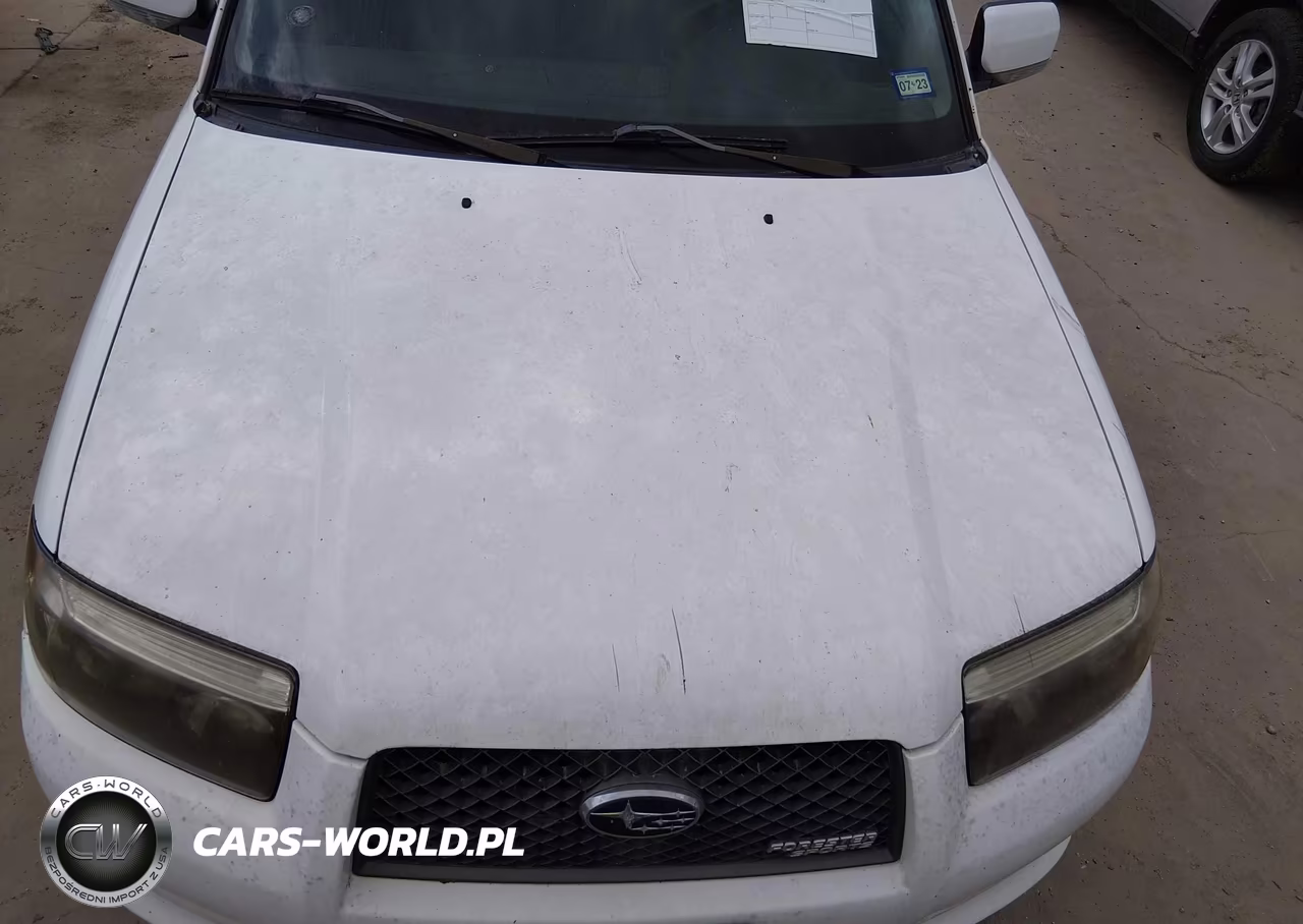 2008 Subaru Forester Sports 2.5X VIN:JF1SG66648H711674 - 12