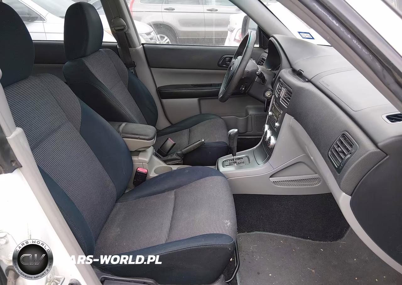 2008 Subaru Forester Sports 2.5X VIN:JF1SG66648H711674 - 5