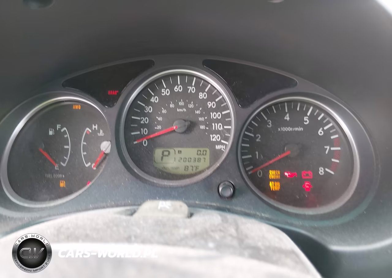 2008 Subaru Forester Sports 2.5X VIN:JF1SG66648H711674 - 7