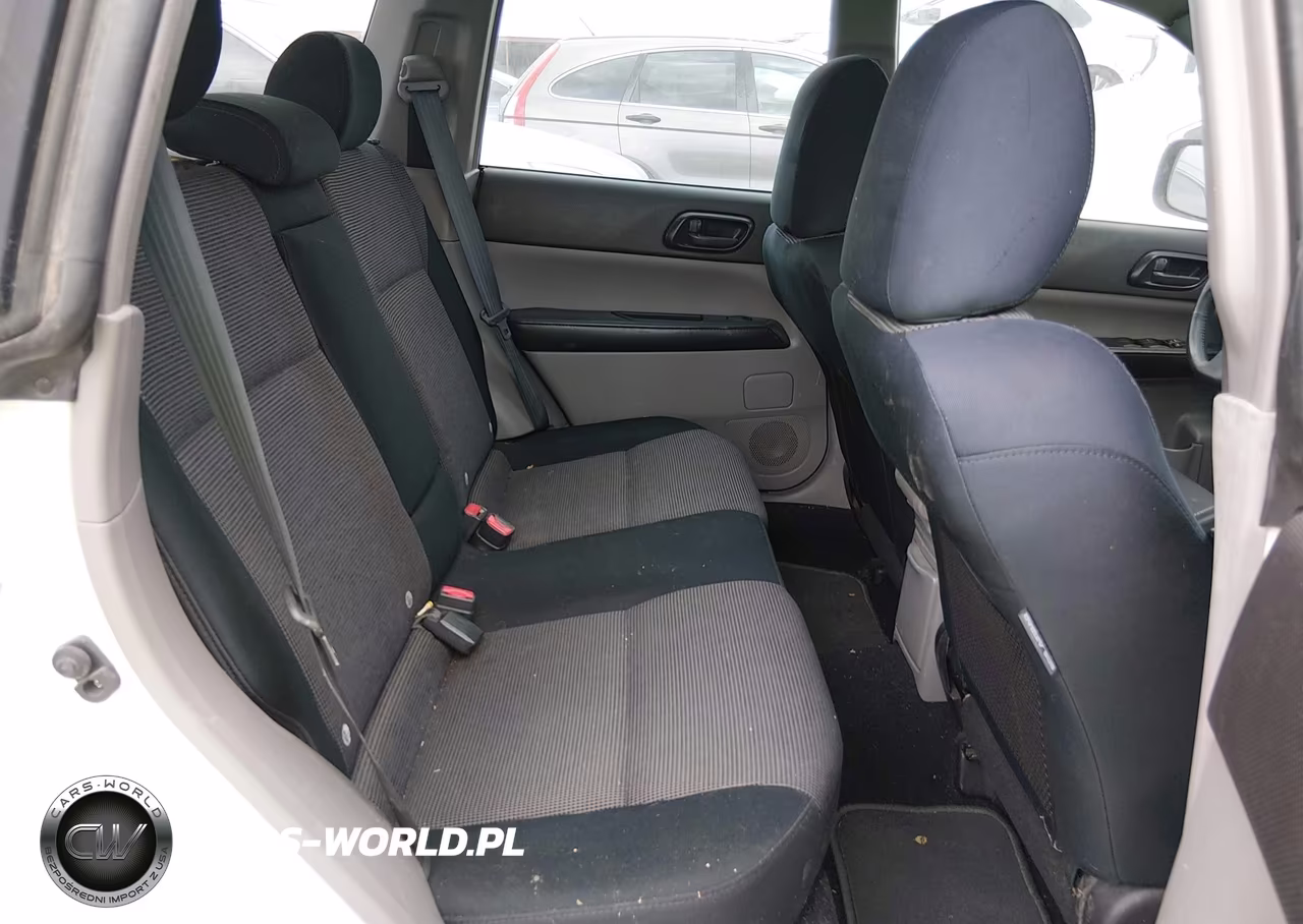 2008 Subaru Forester Sports 2.5X VIN:JF1SG66648H711674 - 8