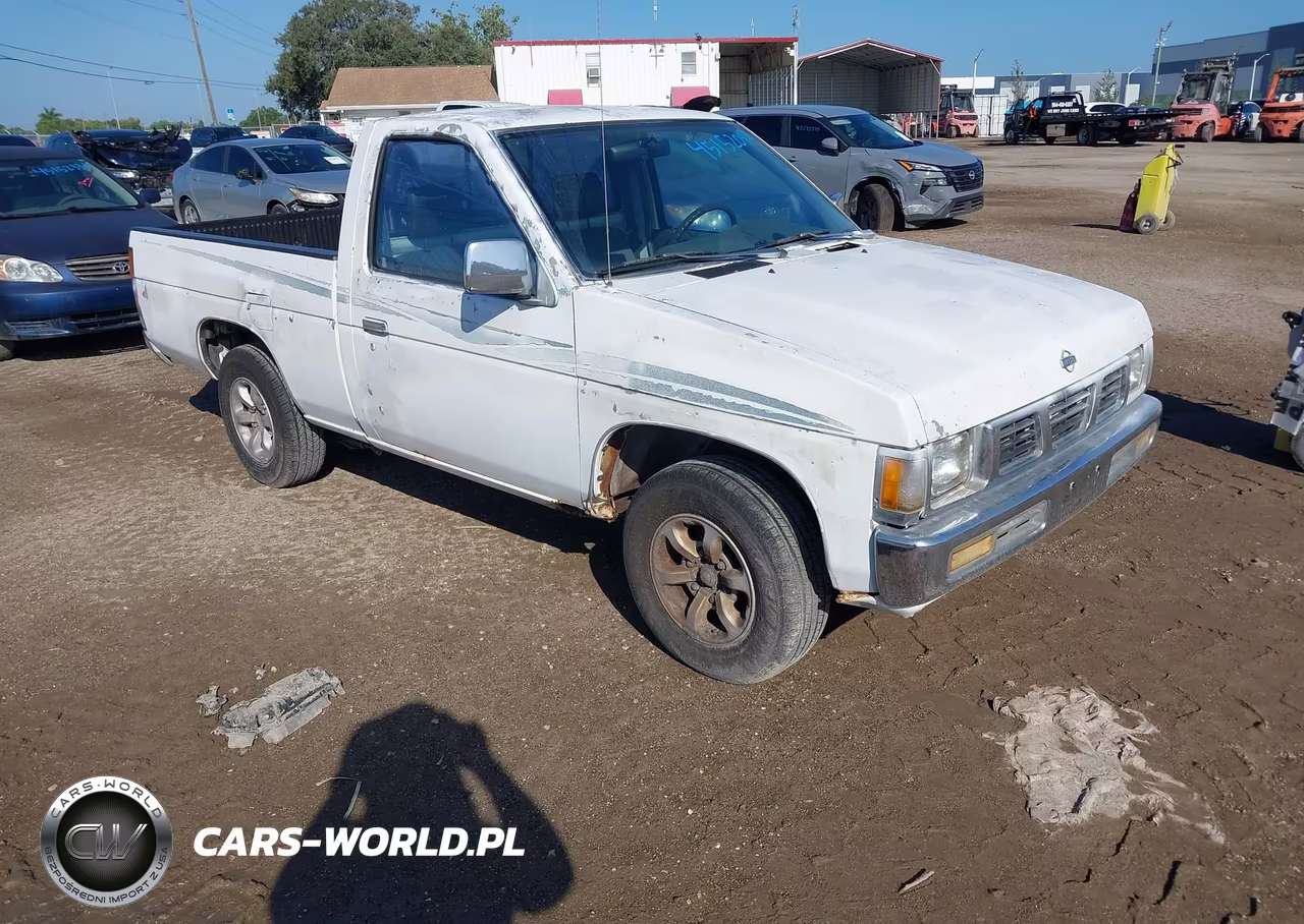 1996 Nissan Truck Xe